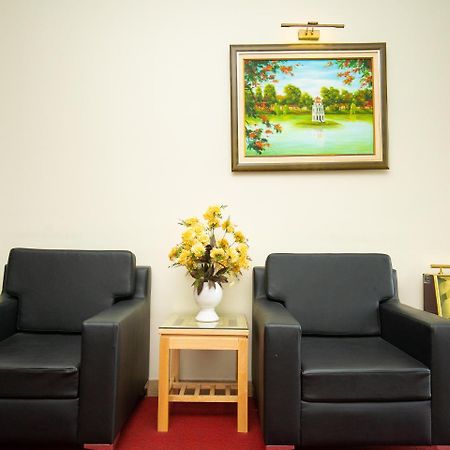 Hanz Regal Hotel Hanoi Dış mekan fotoğraf