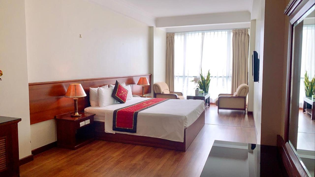 Hanz Regal Hotel Hanoi Dış mekan fotoğraf