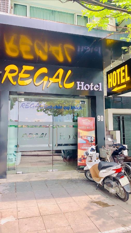 Hanz Regal Hotel Hanoi Dış mekan fotoğraf