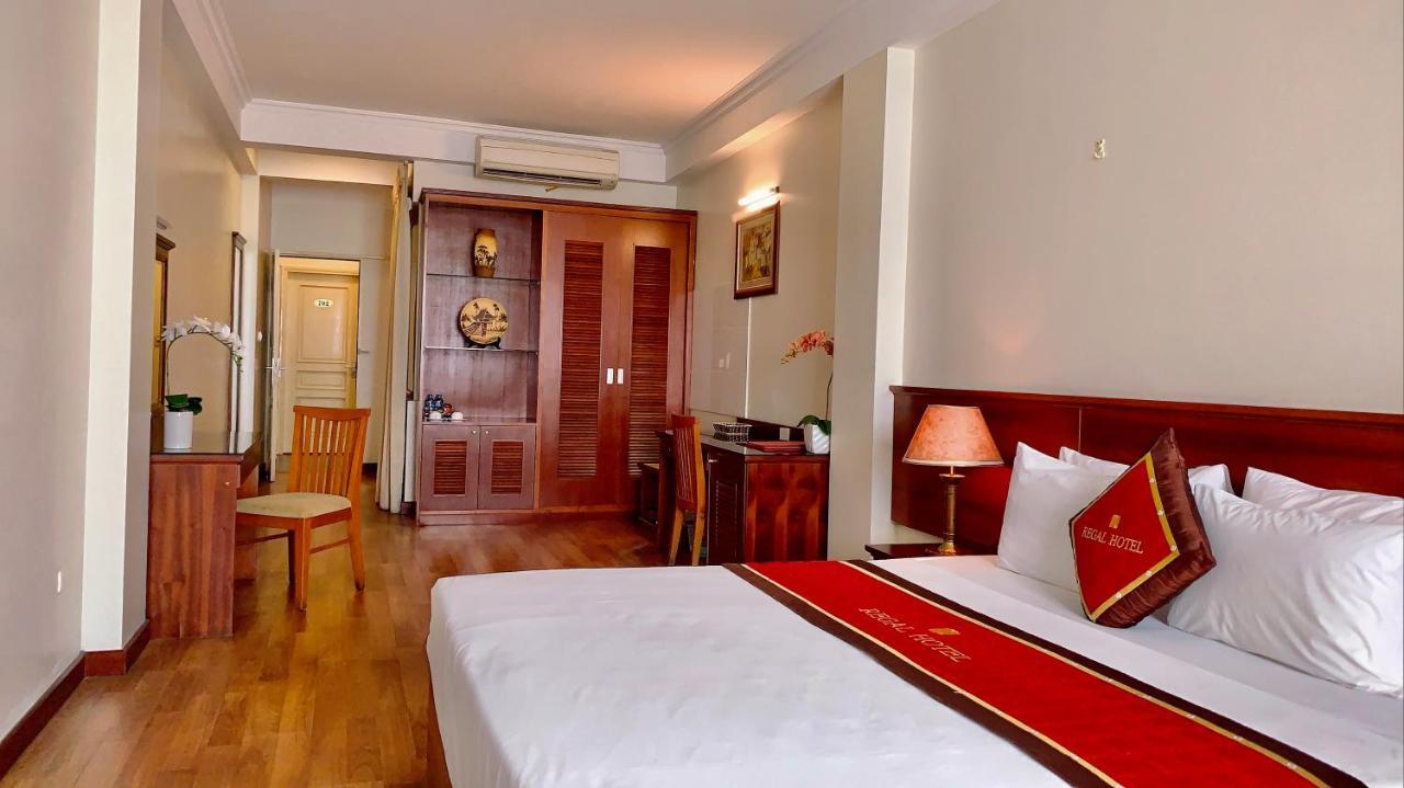 Hanz Regal Hotel Hanoi Dış mekan fotoğraf