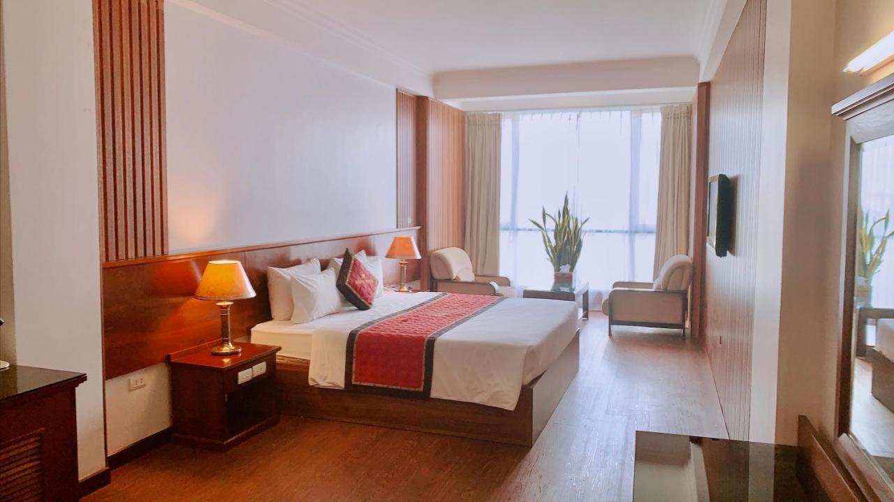 Hanz Regal Hotel Hanoi Dış mekan fotoğraf