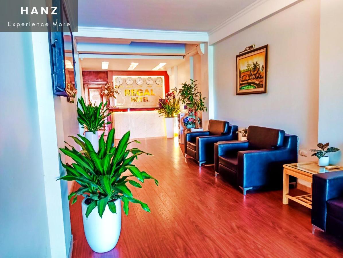 Hanz Regal Hotel Hanoi Dış mekan fotoğraf