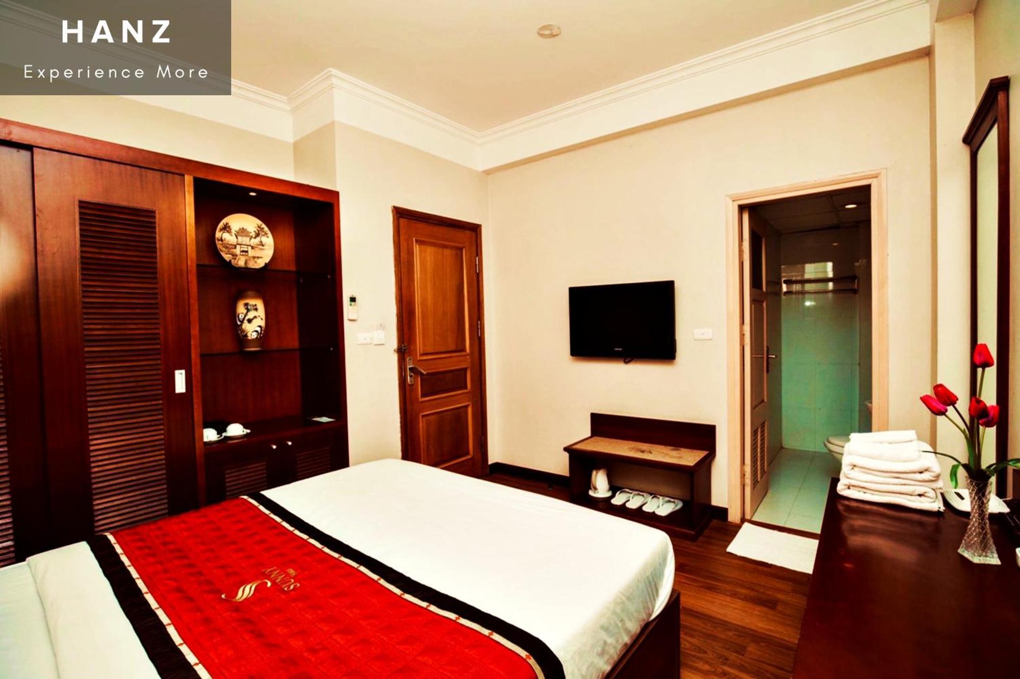 Hanz Regal Hotel Hanoi Oda fotoğraf