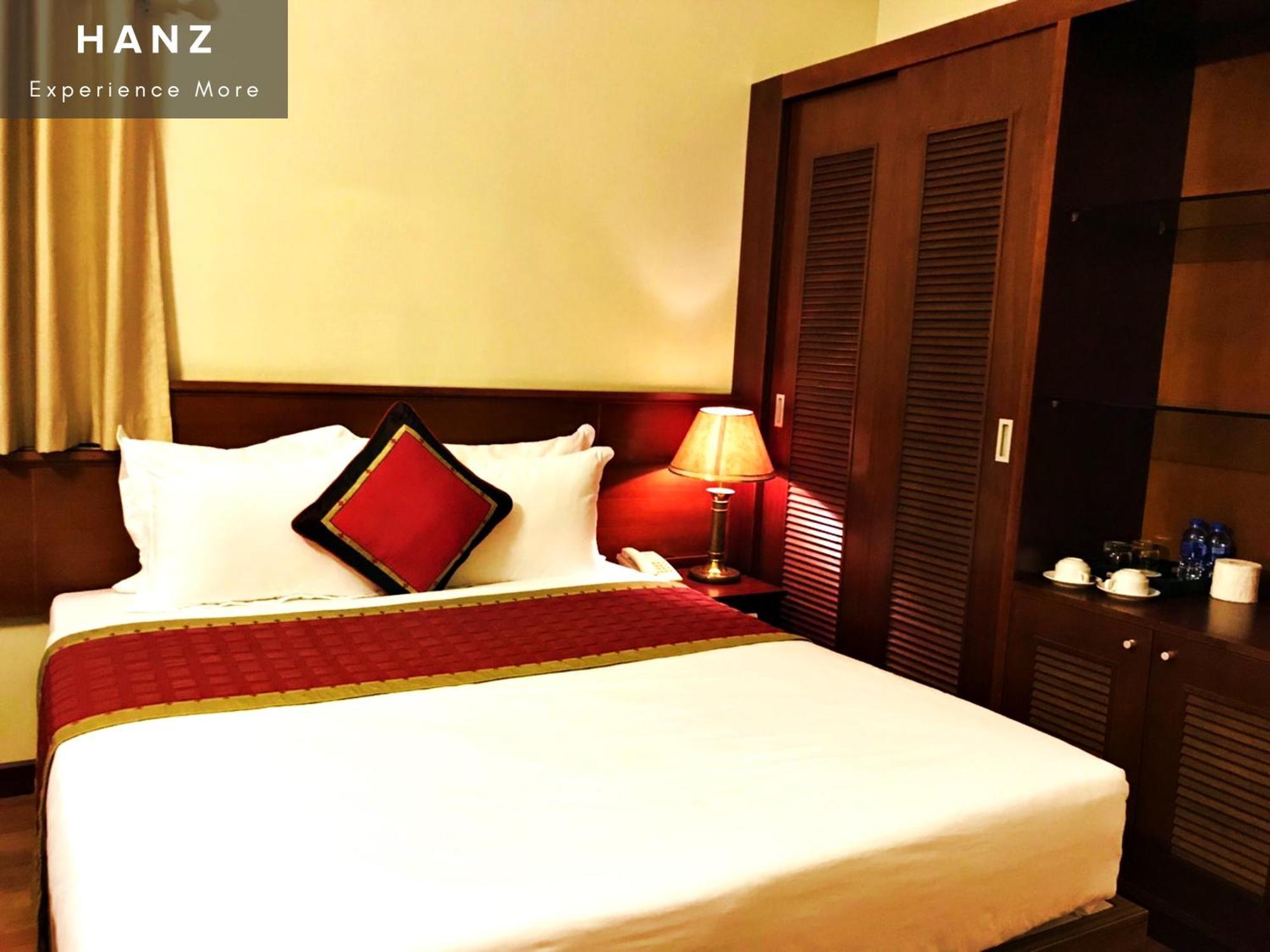 Hanz Regal Hotel Hanoi Oda fotoğraf