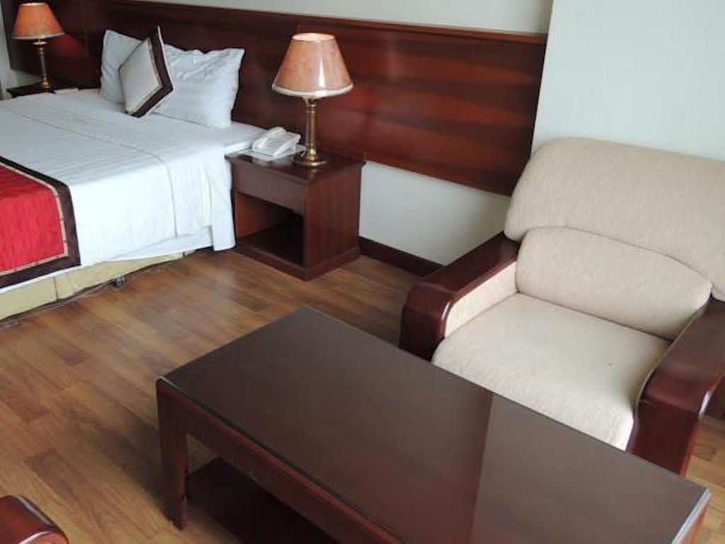 Hanz Regal Hotel Hanoi Dış mekan fotoğraf